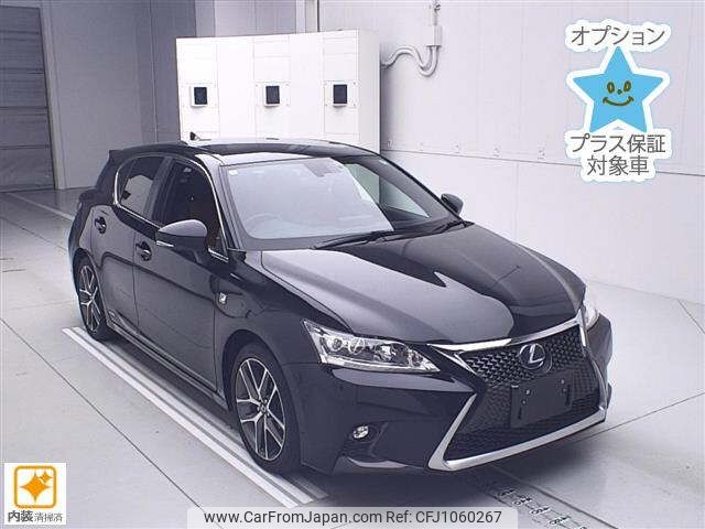 lexus ct 2014 -LEXUS--Lexus CT ZWA10-2224276---LEXUS--Lexus CT ZWA10-2224276- image 1
