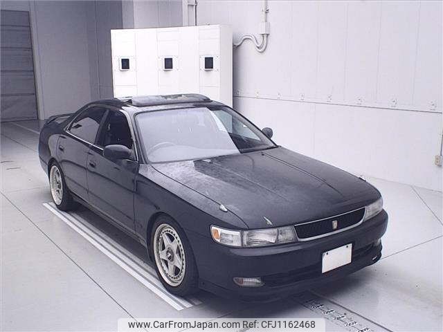 toyota chaser 1993 -TOYOTA--Chaser JZX90-3014716---TOYOTA--Chaser JZX90-3014716- image 1