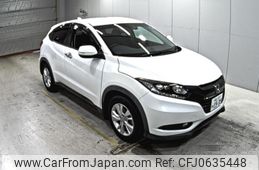 honda vezel 2017 -HONDA 【岡山 】--VEZEL RU1-1214771---HONDA 【岡山 】--VEZEL RU1-1214771-