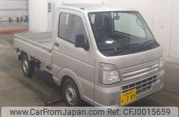 suzuki carry-truck 2023 -SUZUKI 【群馬 480ﾈ789】--Carry Truck DA16T--761604---SUZUKI 【群馬 480ﾈ789】--Carry Truck DA16T--761604-
