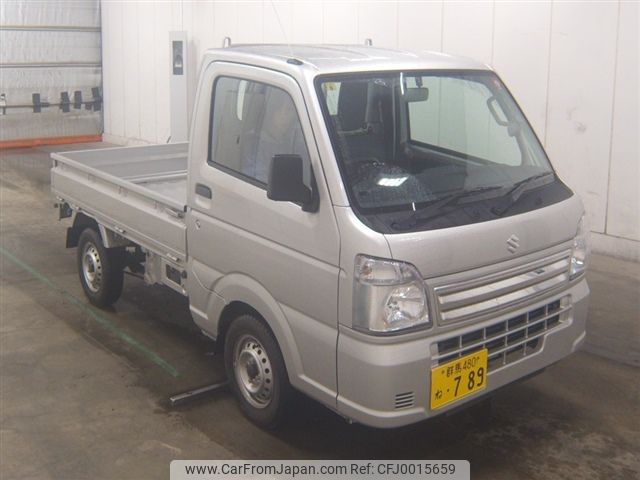 suzuki carry-truck 2023 -SUZUKI 【群馬 480ﾈ789】--Carry Truck DA16T--761604---SUZUKI 【群馬 480ﾈ789】--Carry Truck DA16T--761604- image 1