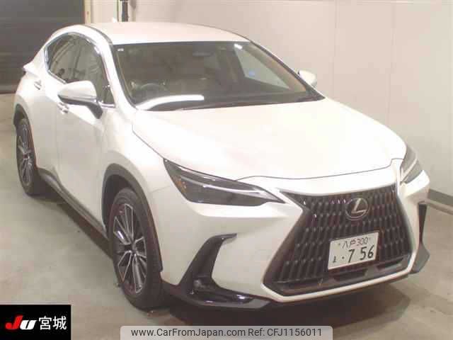 lexus nx 2023 -LEXUS 【八戸 300ﾏ756】--Lexus NX AAZH25-6006932---LEXUS 【八戸 300ﾏ756】--Lexus NX AAZH25-6006932- image 1