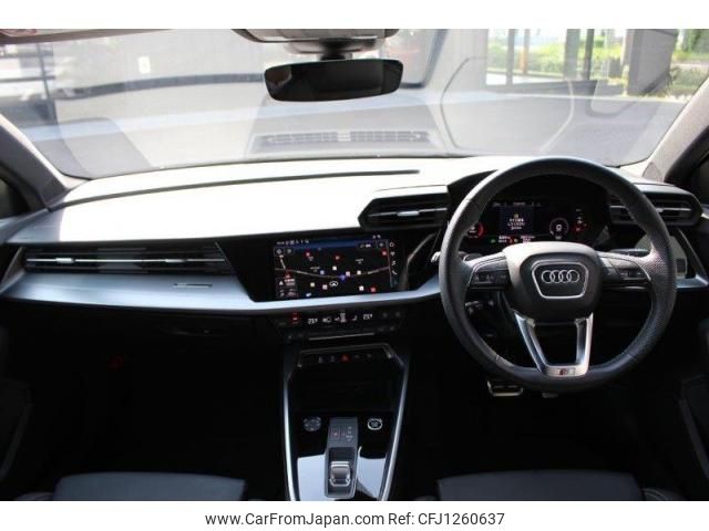 audi a3 2023 quick_quick_3AA-GYDLA_WAUZZZGY2PA041809 image 2