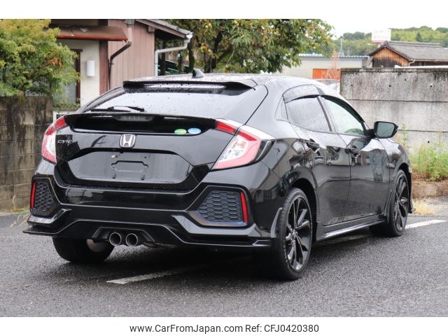 honda civic 2019 -HONDA--Civic FK7--FK7-1103792---HONDA--Civic FK7--FK7-1103792- image 2