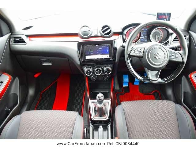 suzuki swift 2020 quick_quick_CBA-ZC33S_ZC33S-128479 image 2