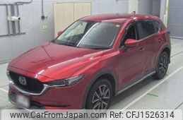 mazda cx-5 2017 CFJ1526314