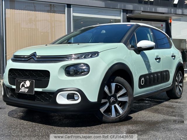 citroen c3 2018 CFJ1643650 image 1