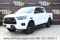 toyota hilux 2023 GOO_NET_EXCHANGE_0910033A30250630W002