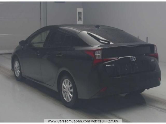 toyota prius 2021 quick_quick_6AA-ZVW51_6212337 image 2