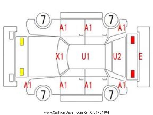 honda n-van 2018 CFJ1754894 image 2