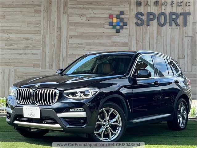 bmw x3 2019 -BMW--BMW X3 LDA-TX20--WBATX32090LR76135---BMW--BMW X3 LDA-TX20--WBATX32090LR76135- image 1