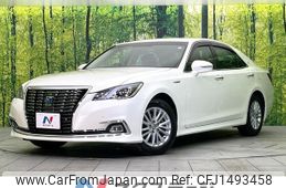 toyota crown 2016 CFJ1493458