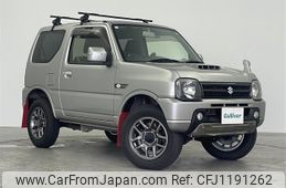 suzuki jimny 2017 -SUZUKI--Jimny ABA-JB23W--JB23W-766187---SUZUKI--Jimny ABA-JB23W--JB23W-766187-