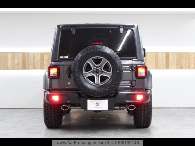 chrysler jeep-wrangler 2019 -CHRYSLER 【札幌 303ﾐ1408】--Jeep Wrangler JL36S--KW575082---CHRYSLER 【札幌 303ﾐ1408】--Jeep Wrangler JL36S--KW575082- image 2