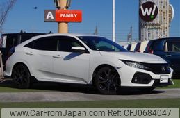 honda civic 2018 -HONDA--Civic DBA-FK7--FK7-1011837---HONDA--Civic DBA-FK7--FK7-1011837-