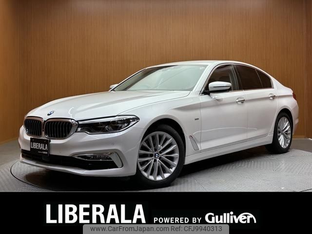 bmw 5-series 2017 -BMW--BMW 5 Series LDA-JC20--WBAJC32000G467059---BMW--BMW 5 Series LDA-JC20--WBAJC32000G467059- image 1