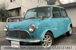 Used Rover Mini For Sale | CAR FROM JAPAN