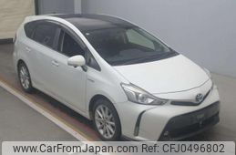 toyota prius-α 2014 quick_quick_DAA-ZVW40W_ZVW40-0014484