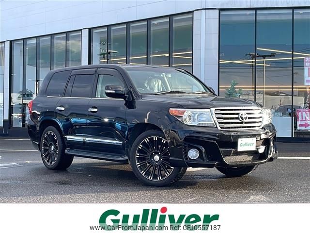 toyota land-cruiser-wagon 2014 -TOYOTA--Land Cruiser Wagon CBA-URJ202W--URJ202-4065330---TOYOTA--Land Cruiser Wagon CBA-URJ202W--URJ202-4065330- image 1