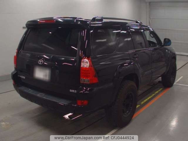 toyota hilux-surf 2008 -TOYOTA 【土浦 334ﾘ 45】--Hilux Surf CBA-TRN215W--TRN215-0022531---TOYOTA 【土浦 334ﾘ 45】--Hilux Surf CBA-TRN215W--TRN215-0022531- image 2