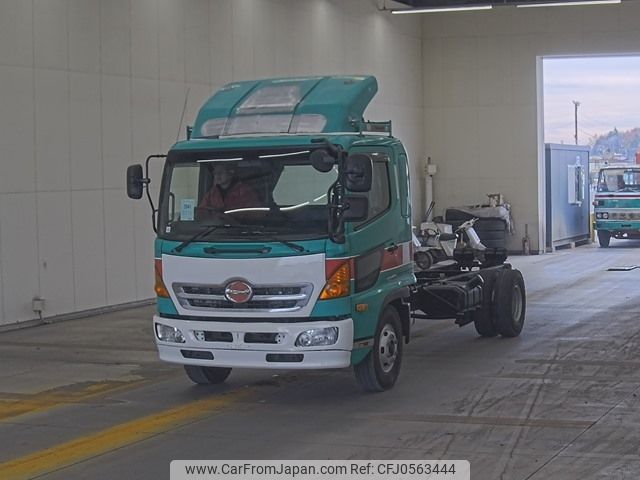 hino ranger 2016 -HINO--Hino Ranger FD7JKAG-11319---HINO--Hino Ranger FD7JKAG-11319- image 1