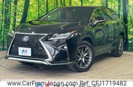 lexus rx 2016 CFJ1719482