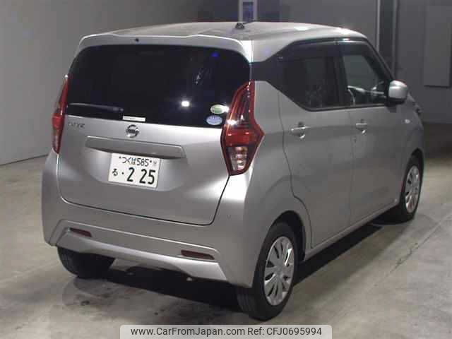 nissan dayz 2020 -NISSAN 【つくば 585ﾙ225】--DAYZ B43W--0028448---NISSAN 【つくば 585ﾙ225】--DAYZ B43W--0028448- image 2