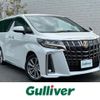 toyota alphard 2021 -TOYOTA--Alphard 3BA-AGH30W--AGH30-0387707---TOYOTA--Alphard 3BA-AGH30W--AGH30-0387707- image 1