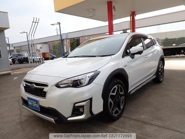 subaru xv 2019 -SUBARU 【群馬 330ﾅ1354】--Subaru XV GTE--006642---SUBARU 【群馬 330ﾅ1354】--Subaru XV GTE--006642- image 1