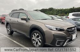 subaru outback 2022 CFJ1781552