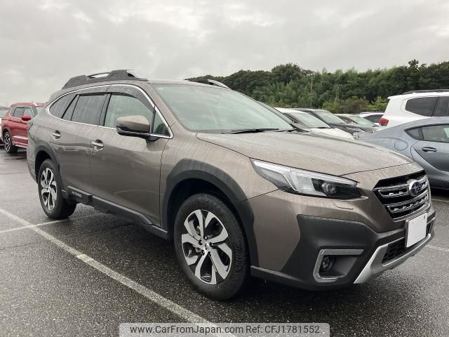subaru outback 2022 CFJ1781552 image 1