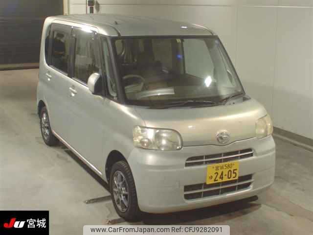 daihatsu tanto 2009 -DAIHATSU 【宮城 580ﾕ2405】--Tanto L385S--0021286---DAIHATSU 【宮城 580ﾕ2405】--Tanto L385S--0021286- image 1