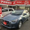 mazda demio 2016 -MAZDA--Demio LDA-DJ5FS--DJ5FS-155464---MAZDA--Demio LDA-DJ5FS--DJ5FS-155464- image 1