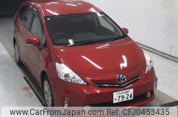 toyota prius-α 2013 -TOYOTA 【八戸 300ﾅ7924】--Prius α ZVW41W-3237492---TOYOTA 【八戸 300ﾅ7924】--Prius α ZVW41W-3237492-