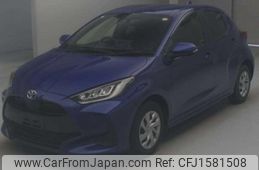 toyota yaris 2020 CFJ1581508