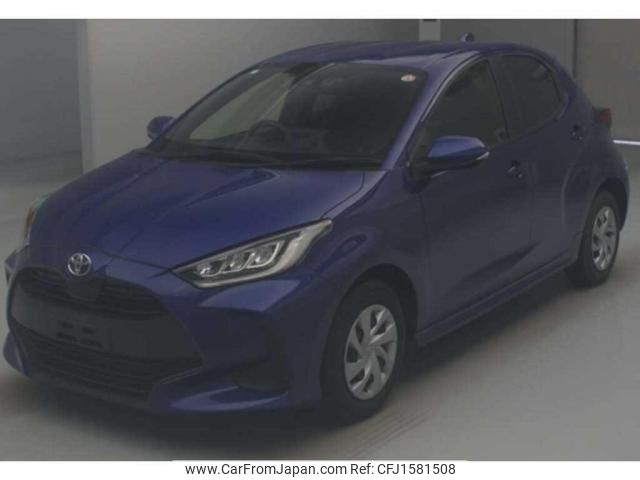 toyota yaris 2020 CFJ1581508 image 1
