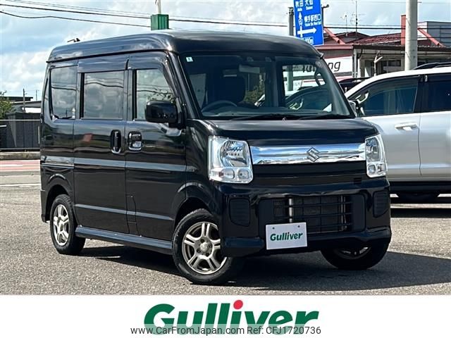 suzuki every-wagon 2022 CFJ1720736 image 1
