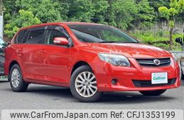 toyota corolla-fielder 2010 -TOYOTA--Corolla Fielder DBA-NZE141G--NZE141-9158048---TOYOTA--Corolla Fielder DBA-NZE141G--NZE141-9158048-