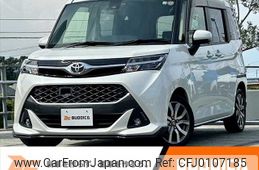 toyota tank 2018 -TOYOTA--Tank DBA-M900A--M900A-0157912---TOYOTA--Tank DBA-M900A--M900A-0157912-