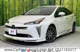 toyota prius 2019 -TOYOTA--Prius DAA-ZVW51--ZVW51-8067197---TOYOTA--Prius DAA-ZVW51--ZVW51-8067197-