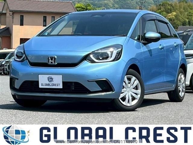 honda fit 2020 -HONDA--Fit 6AA-GR3--GR3-1036324---HONDA--Fit 6AA-GR3--GR3-1036324- image 1