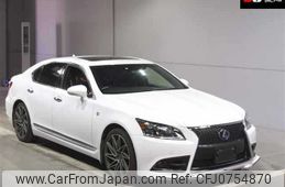 lexus ls 2013 -LEXUS--Lexus LS UVF45-5015620---LEXUS--Lexus LS UVF45-5015620-