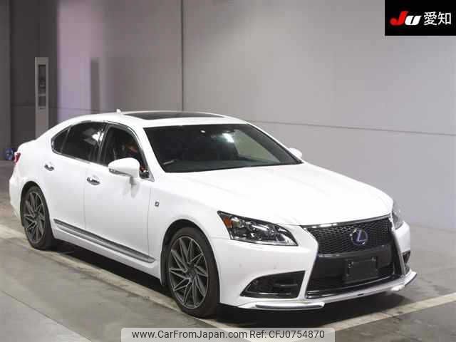 lexus ls 2013 -LEXUS--Lexus LS UVF45-5015620---LEXUS--Lexus LS UVF45-5015620- image 1
