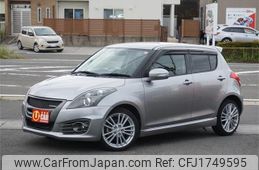 suzuki swift 2016 CFJ1749595