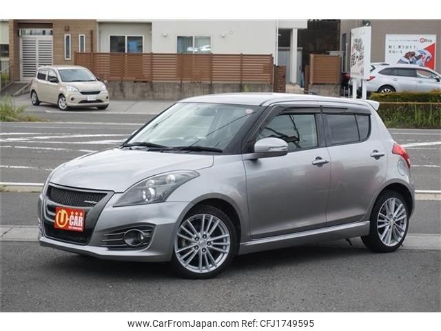 suzuki swift 2016 CFJ1749595 image 1