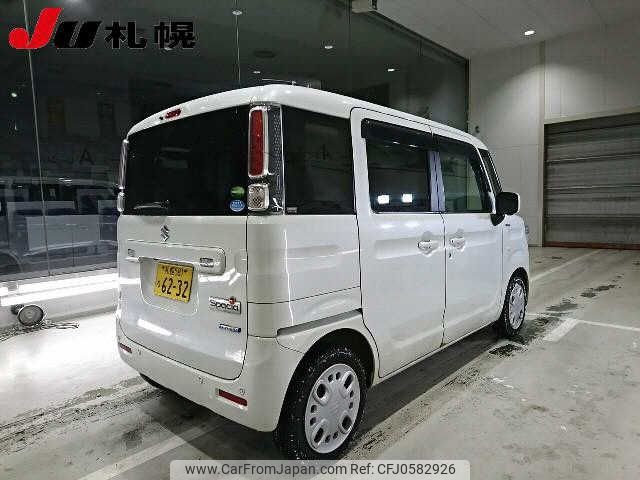 suzuki spacia 2018 -SUZUKI 【札幌 581ﾅ6232】--Spacia MK53S--130722---SUZUKI 【札幌 581ﾅ6232】--Spacia MK53S--130722- image 2