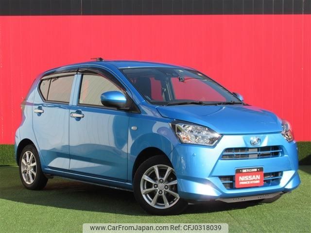 daihatsu mira-e-s 2019 -DAIHATSU--Mira e:s 5BA-LA350S--LA350S-0174927---DAIHATSU--Mira e:s 5BA-LA350S--LA350S-0174927- image 1