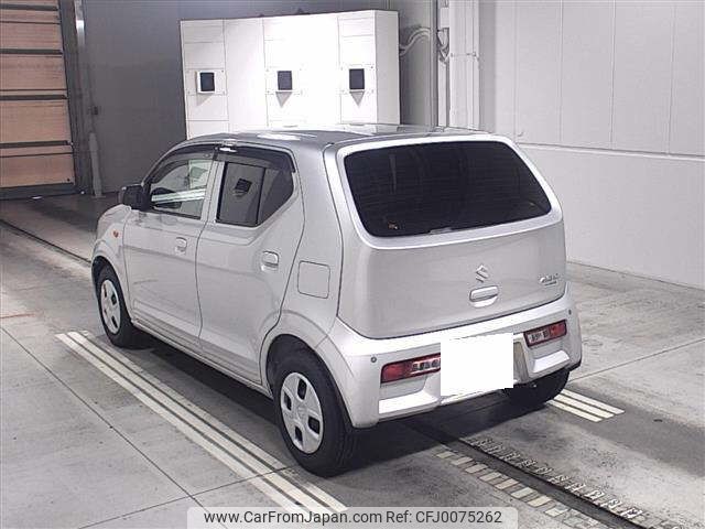 suzuki alto 2017 -SUZUKI 【岐阜 582ﾈ5263】--Alto HA36S-339652---SUZUKI 【岐阜 582ﾈ5263】--Alto HA36S-339652- image 2