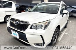 subaru forester 2012 CFJ1858440