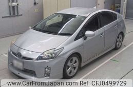 toyota prius 2009 -TOYOTA 【三河 302ﾉ3880】--Prius DAA-ZVW30--ZVW30-5025982---TOYOTA 【三河 302ﾉ3880】--Prius DAA-ZVW30--ZVW30-5025982-